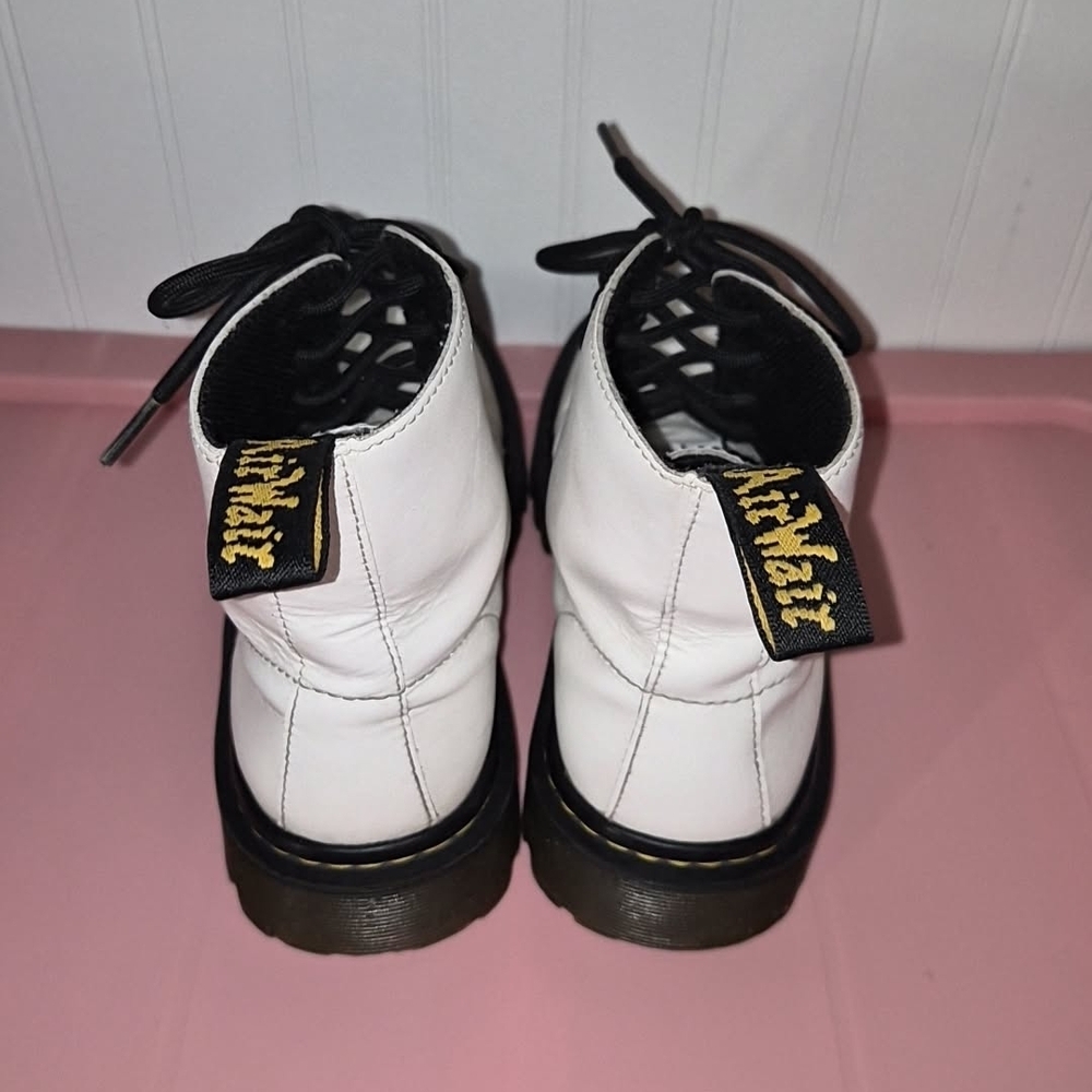 Dr. Marten Lace Up Ankle Boots - Picture 5 of 5